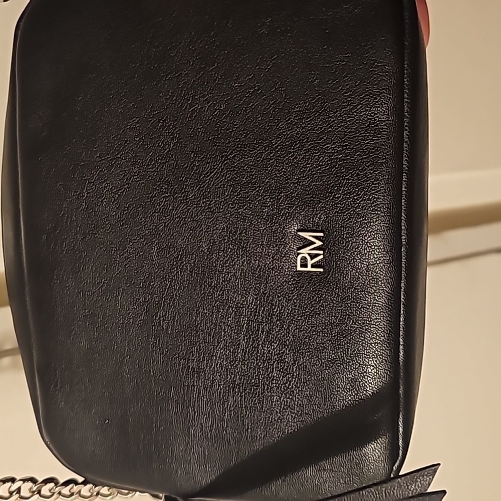 REBECCA MINKOFF Vegan Leather Crossbody Bag - NWOT - Picture 4 of 8